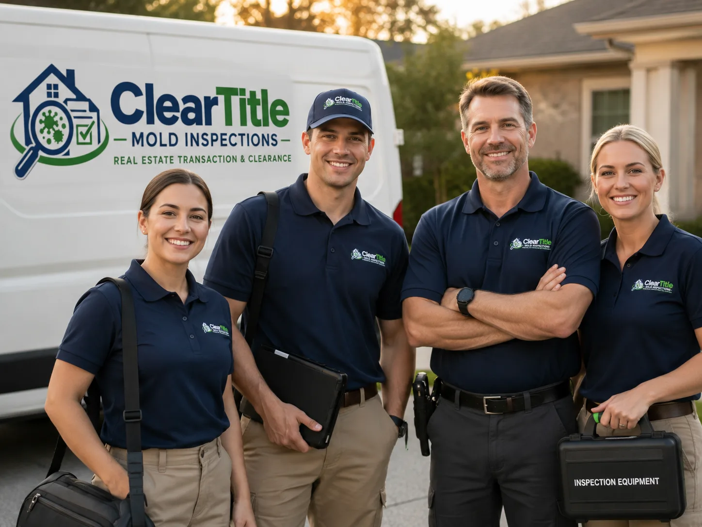 Mold Inspection For Home Sale company in Forest, OH