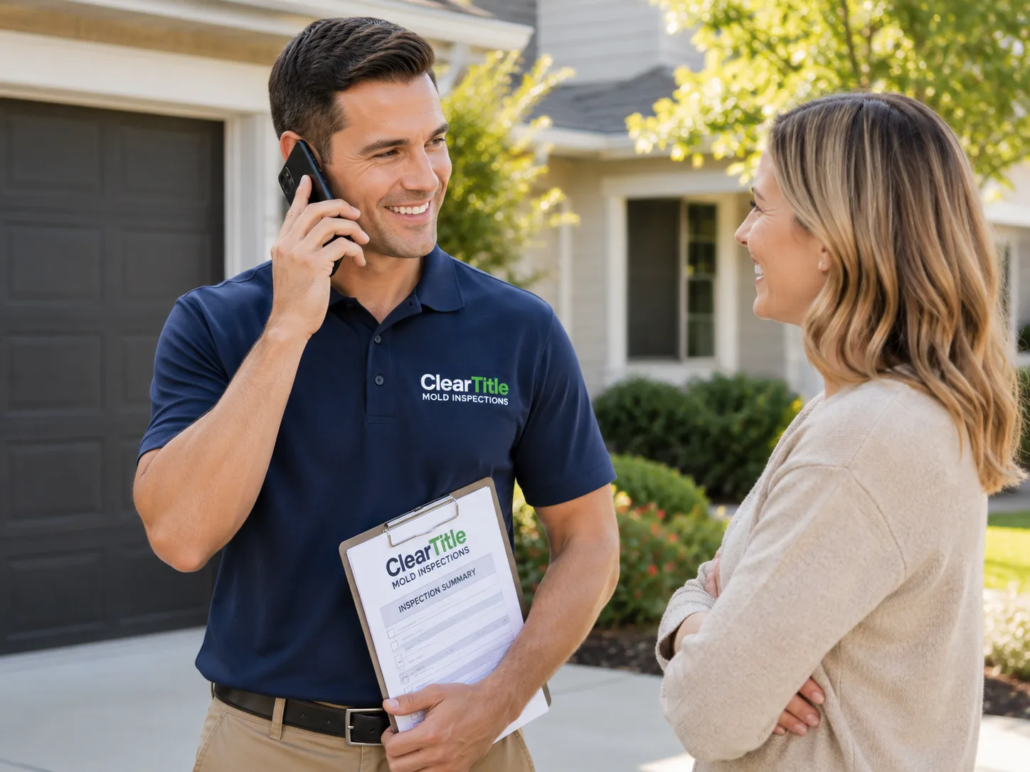 Mold Inspection For Home Sale Forest, OH FAQs